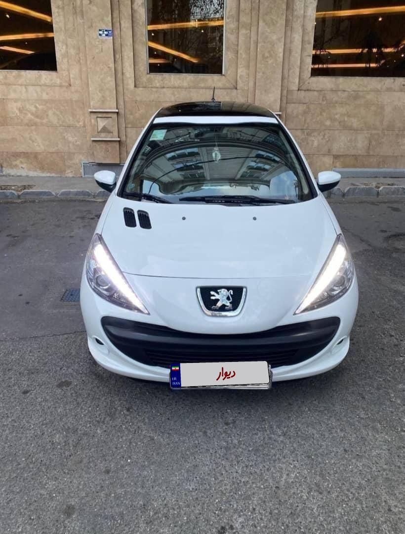 خودرو پژو، 207 آگهی ann_19405210