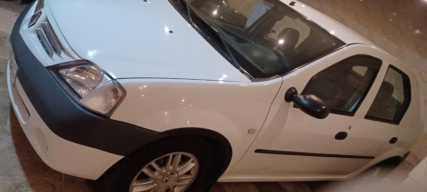 رنو تندر 90 E2 - 1396