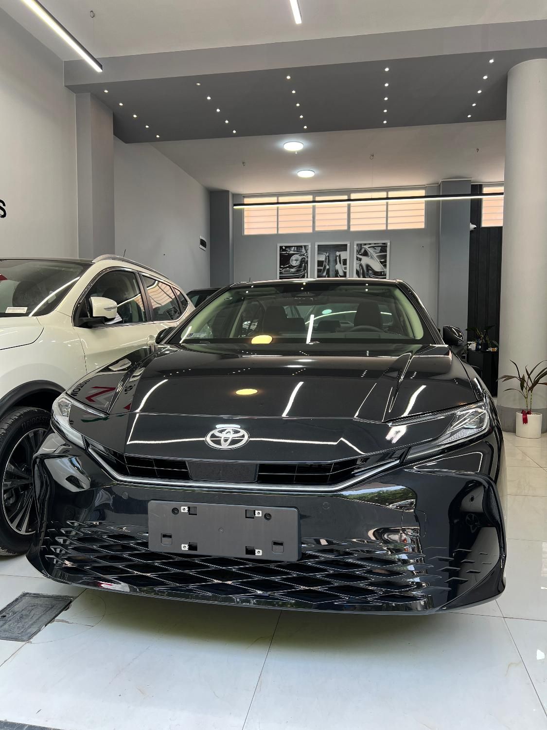 خودرو تویوتا، کمری آگهی ann_19405215