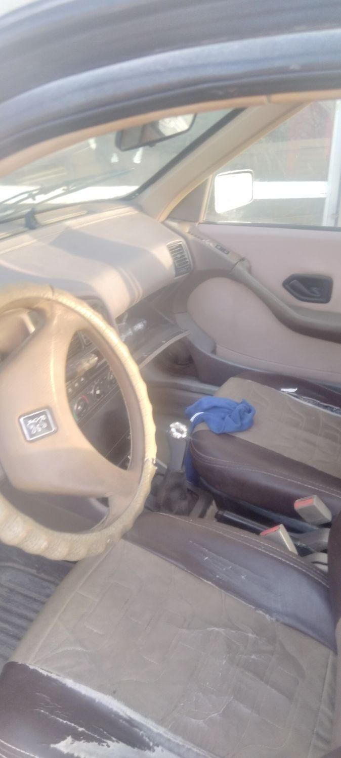 پژو 405 GL - دوگانه سوز CNG - 1369