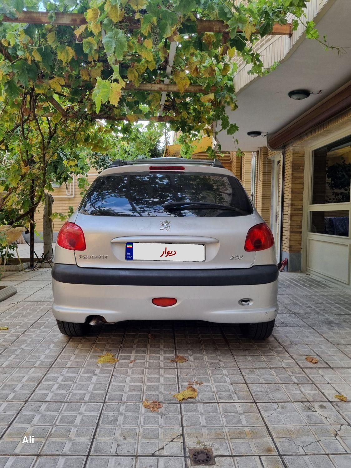 خودرو پژو، 206 آگهی ann_19405218
