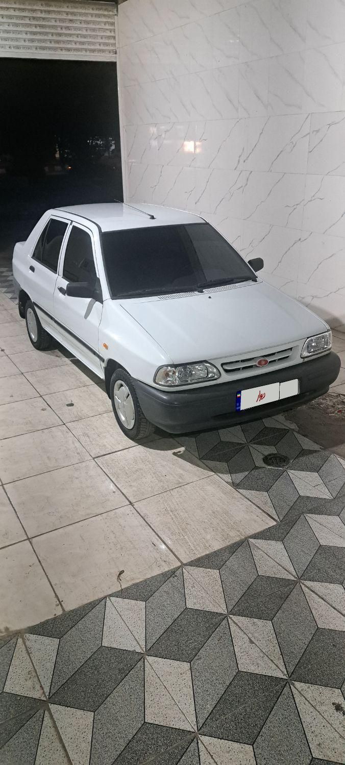 پراید 131 SE - 1395