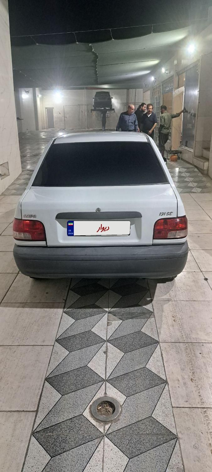 پراید 131 SE - 1395
