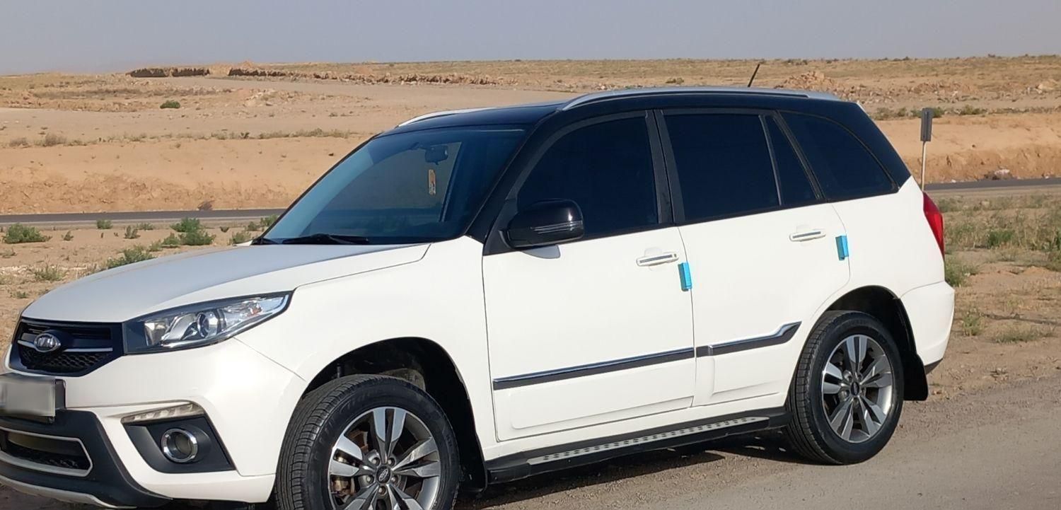 ام وی ام X33 S اتوماتیک اسپرت - 1395
