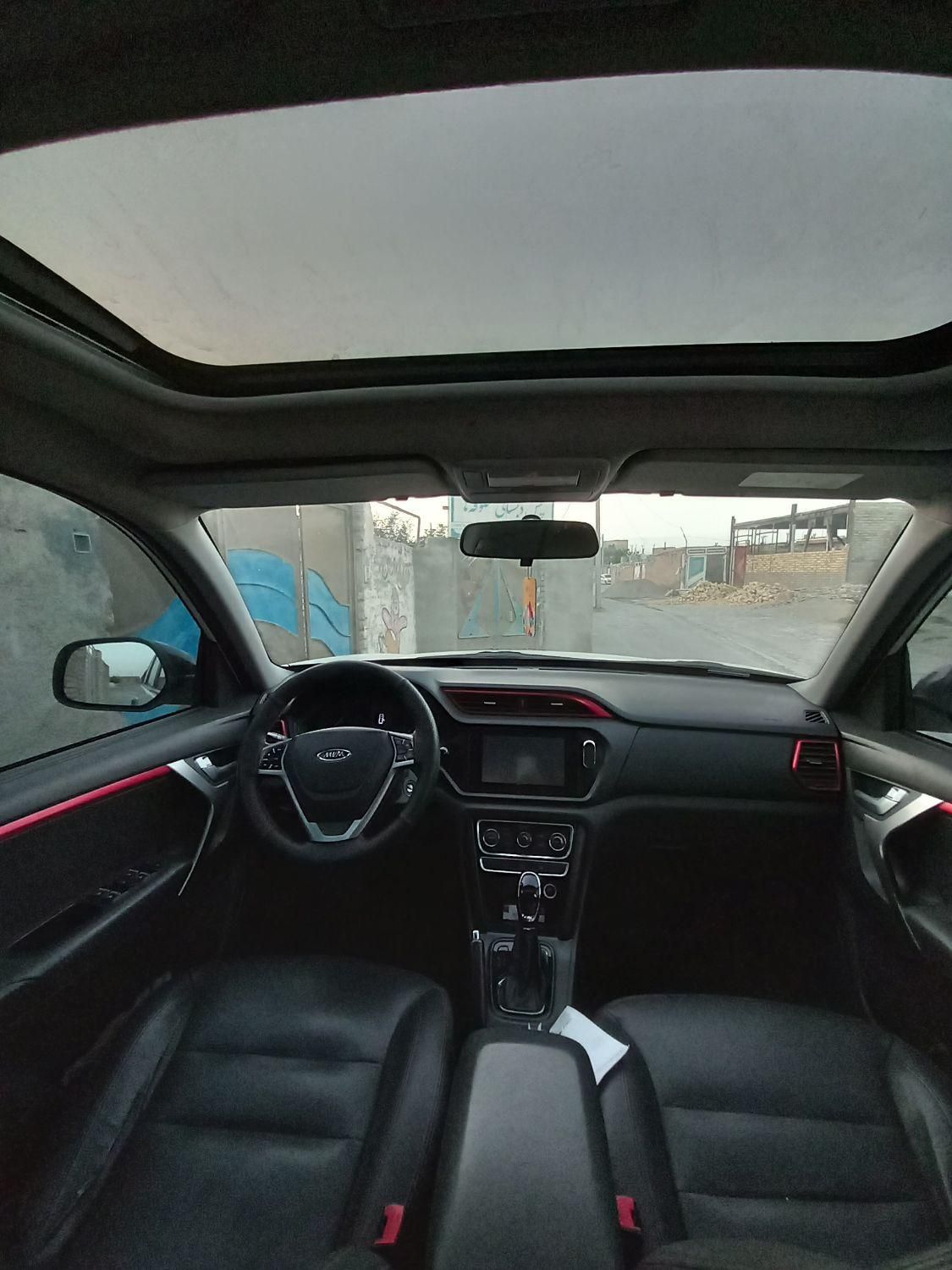 ام وی ام X33 S اتوماتیک اسپرت - 1395