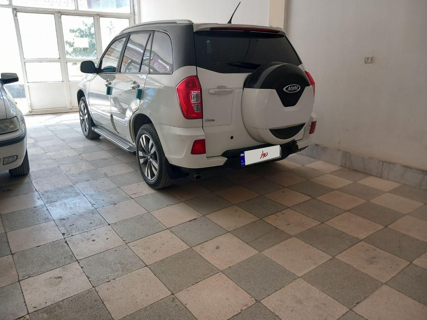 ام وی ام X33 S اتوماتیک اسپرت - 1395