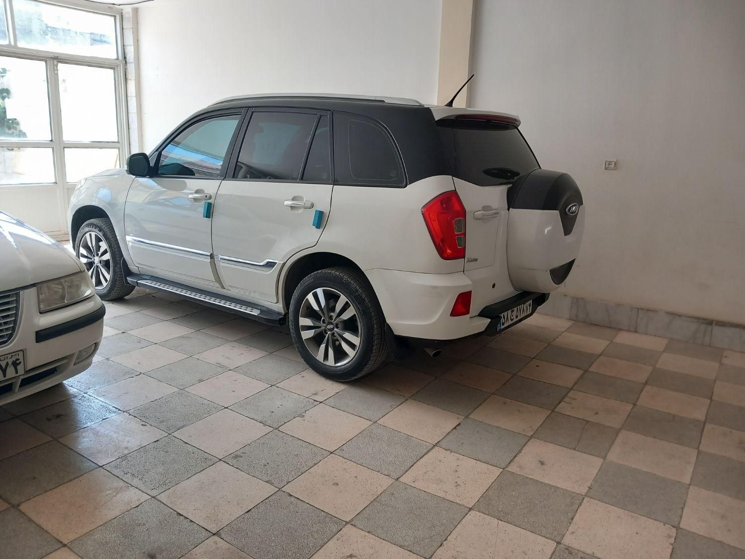 ام وی ام X33 S اتوماتیک اسپرت - 1395