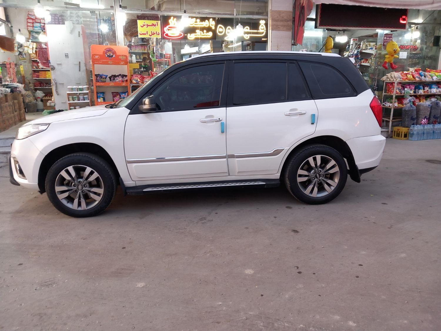 ام وی ام X33 S اتوماتیک اسپرت - 1395