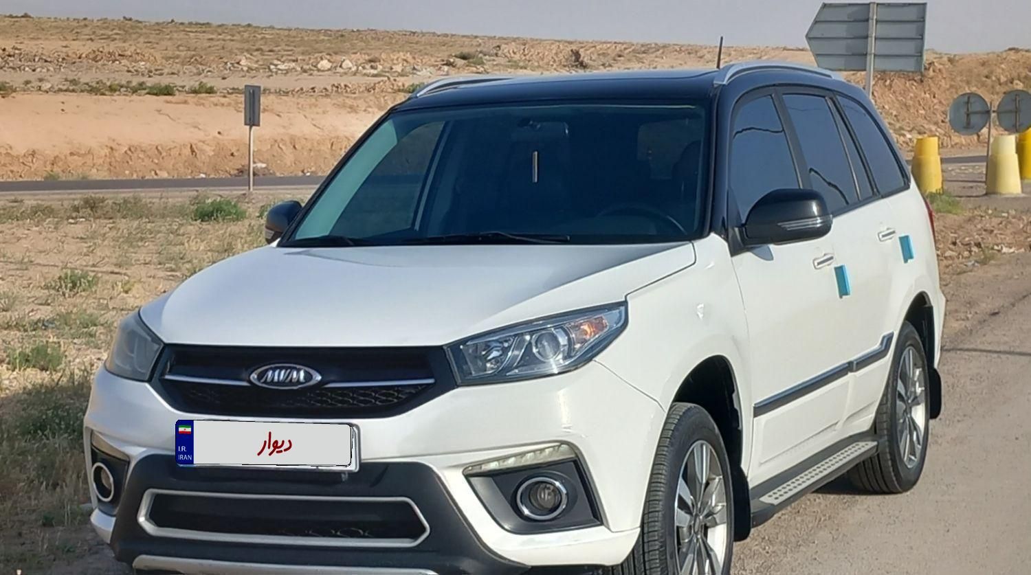 خودرو ام وی ام، X33 S آگهی ann_19405225