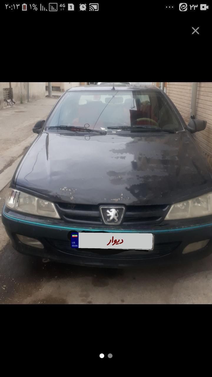 خودرو پژو، پارس آگهی ann_19405226