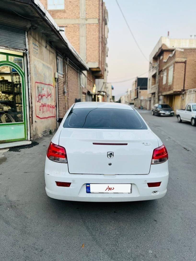 رانا پلاس سقف فلز - 1399