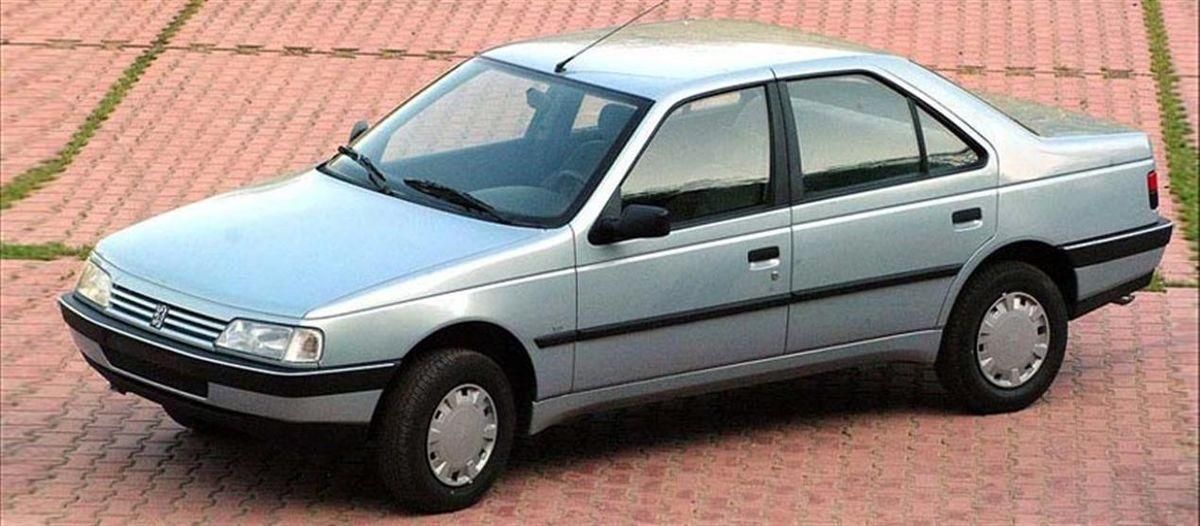 پژو 405 GLX - 1399
