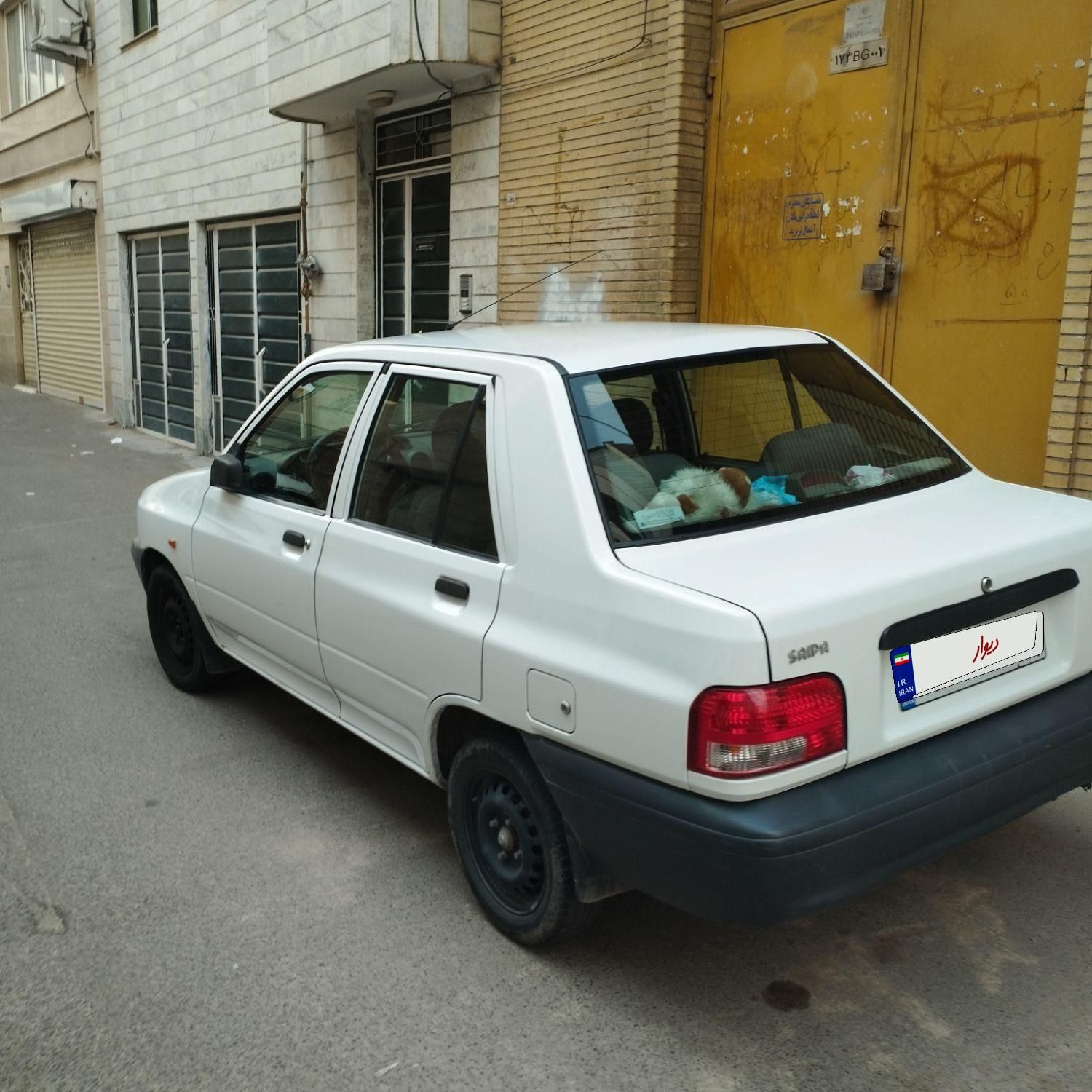 خودرو پراید، 131 آگهی ann_19405237