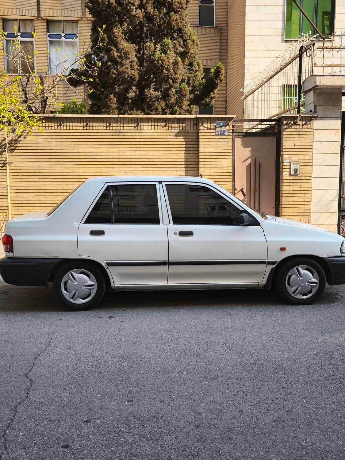 پراید 131 SE - 1394