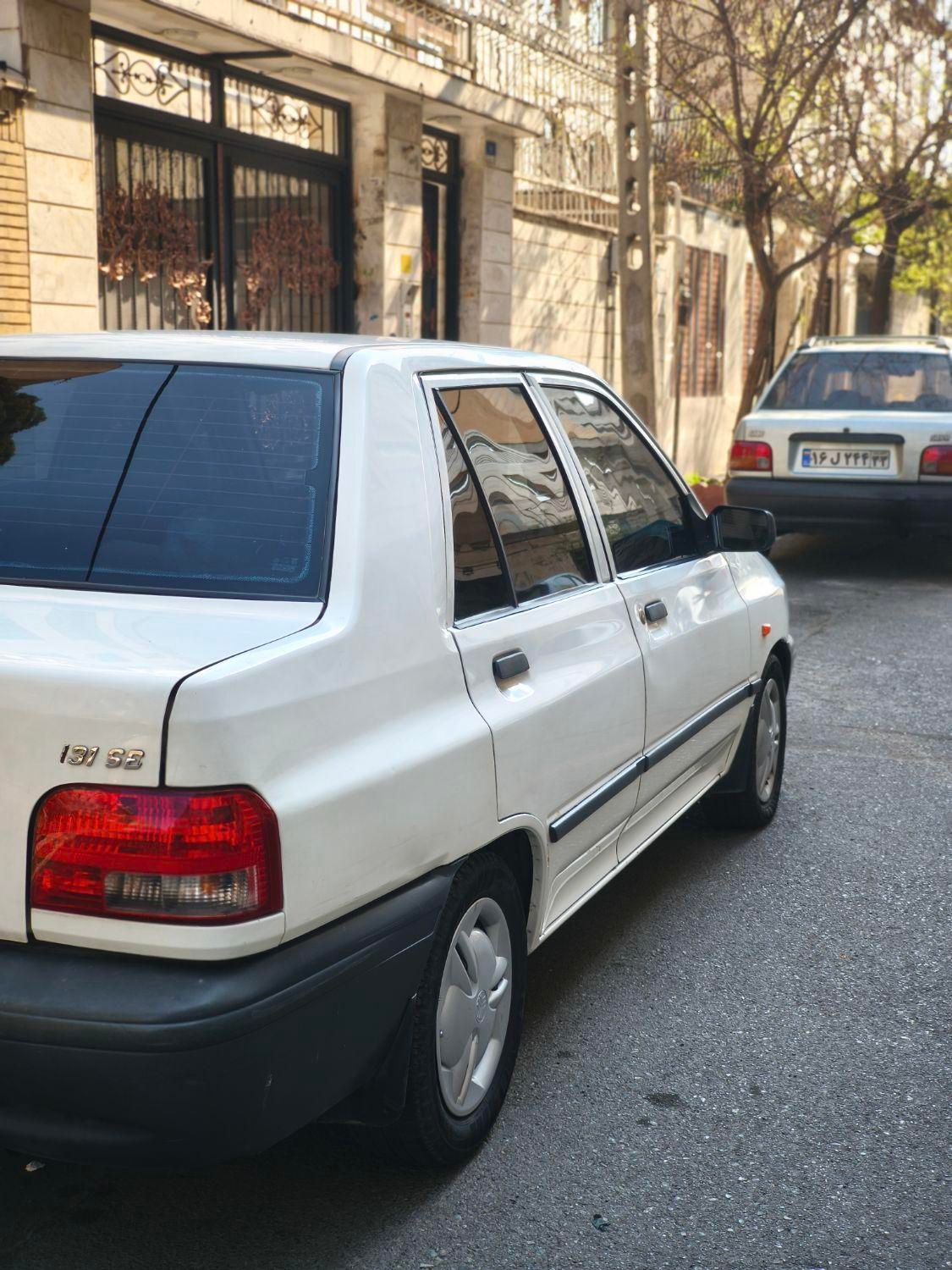 پراید 131 SE - 1394