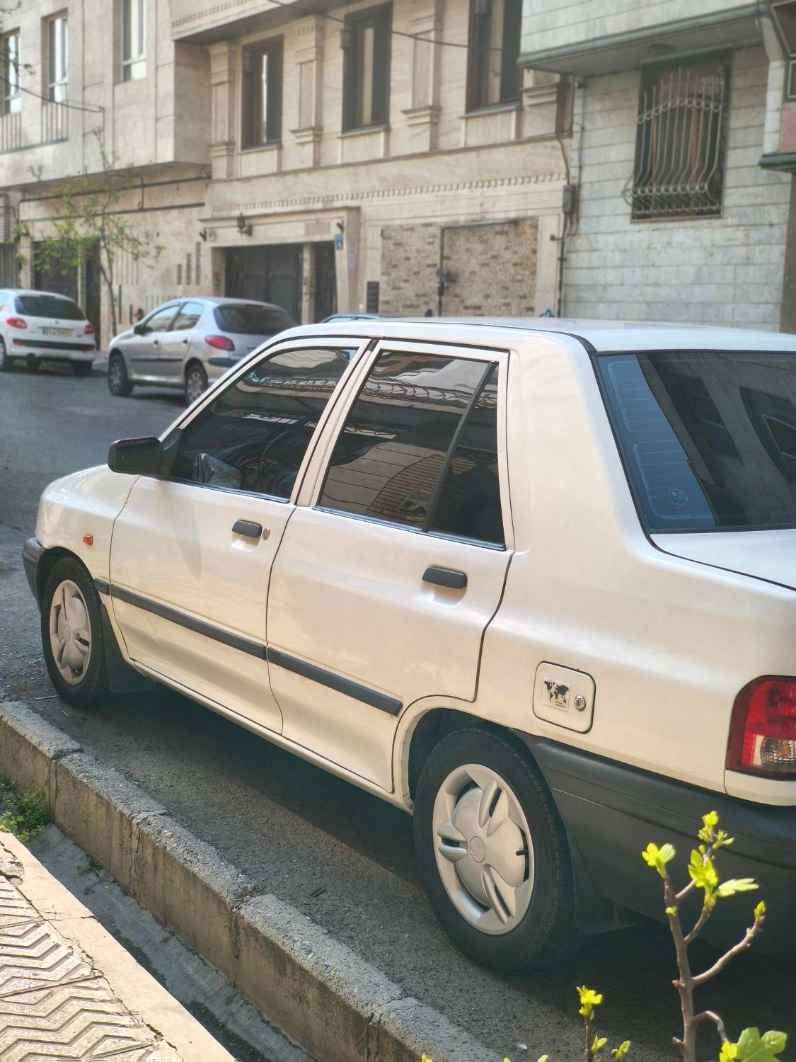 پراید 131 SE - 1394