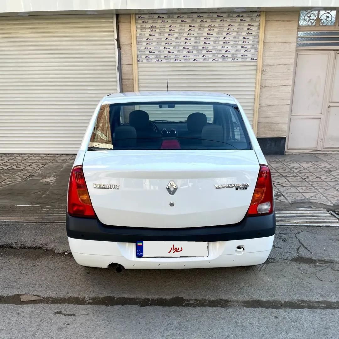 رنو تندر 90 E2 - 1393