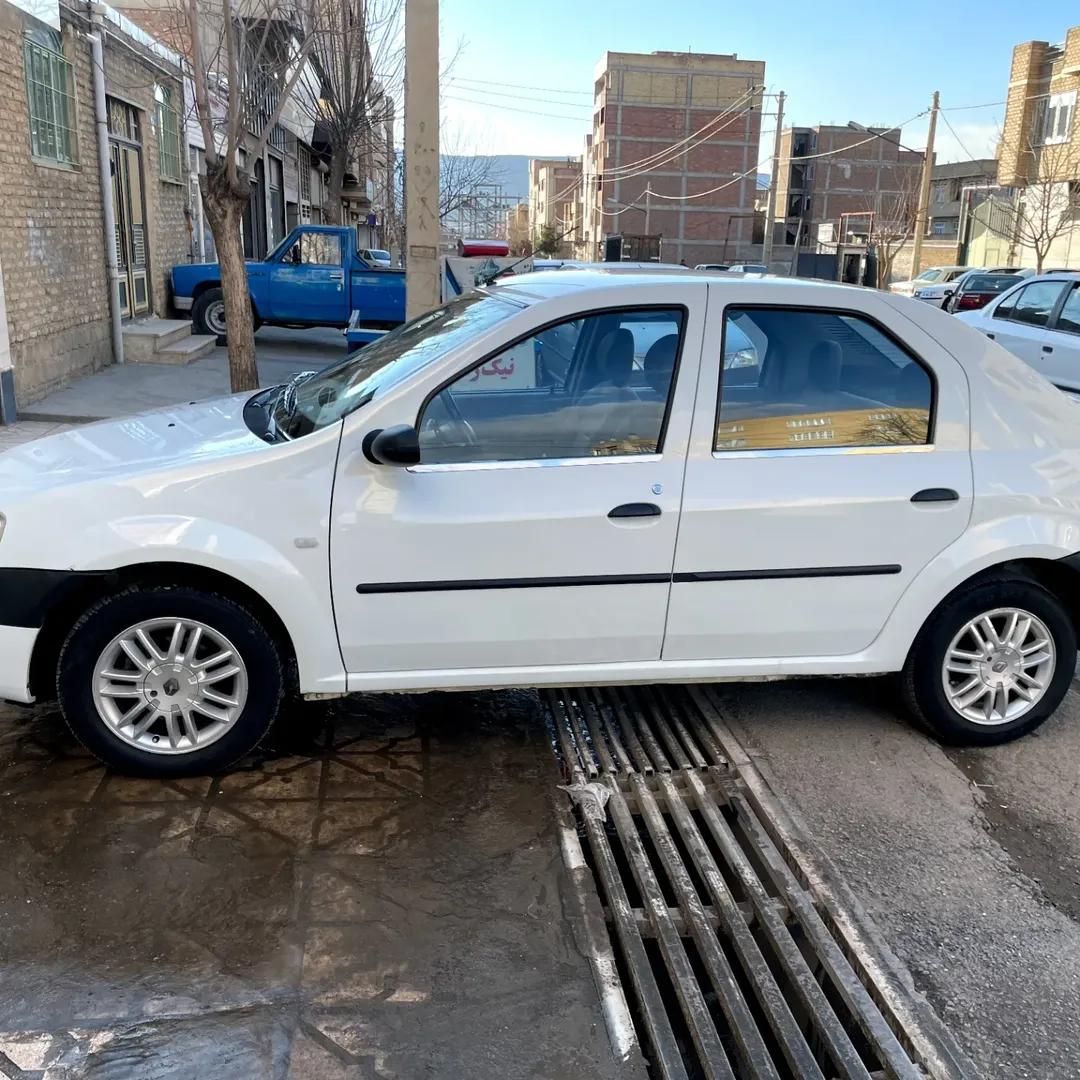 رنو تندر 90 E2 - 1393