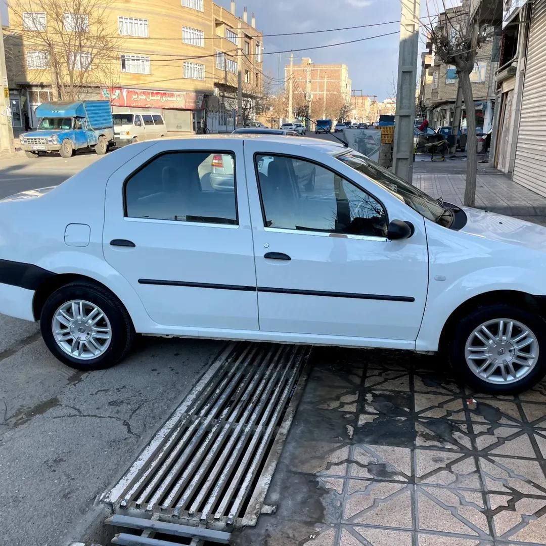 رنو تندر 90 E2 - 1393