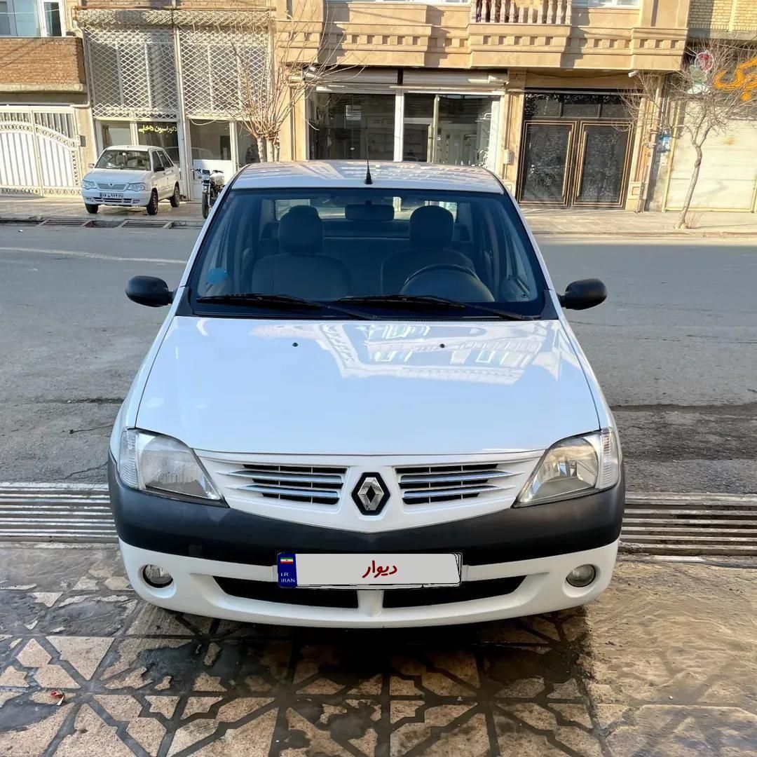 خودرو رنو، تندر 90 آگهی ann_19405247