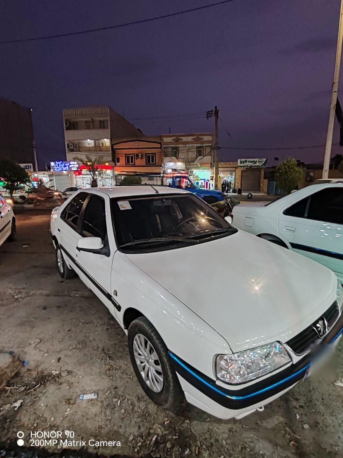پژو 405 SLX بنزینی TU5 - 1398