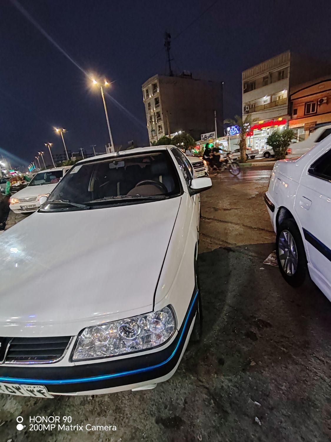 پژو 405 SLX بنزینی TU5 - 1398