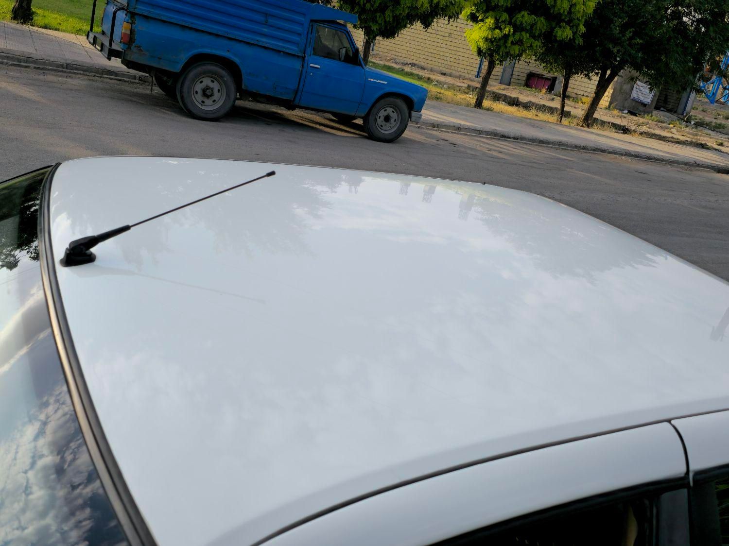 پژو 405 SLX بنزینی TU5 - 1393