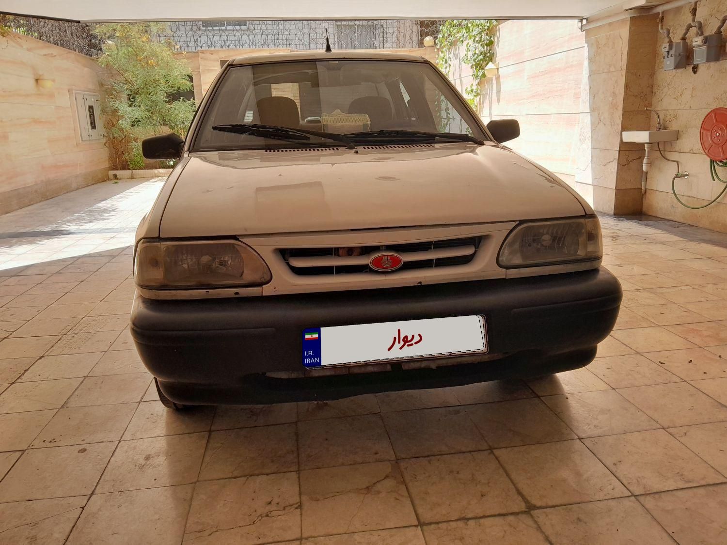 پراید 131 SE - 1396
