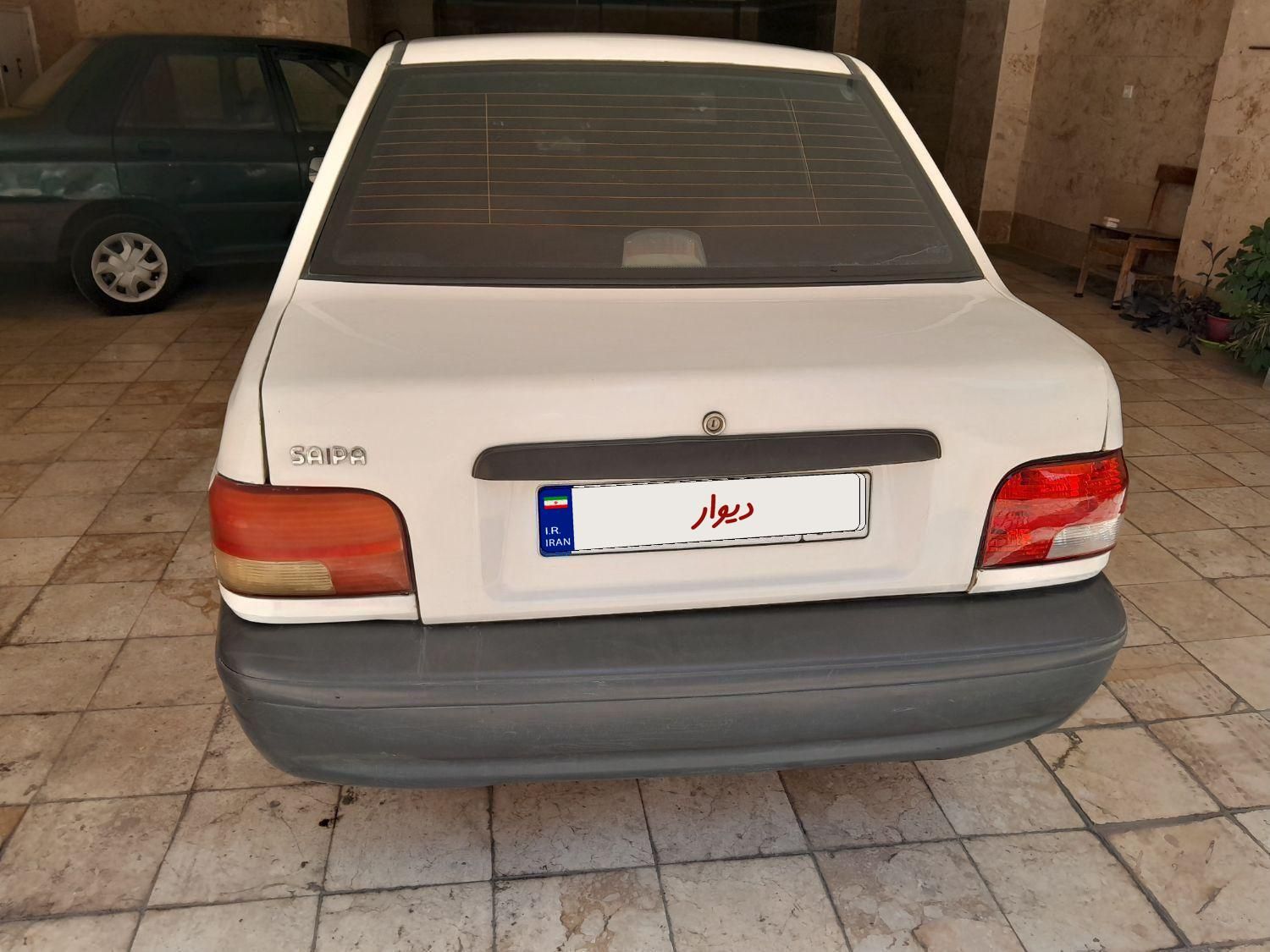پراید 131 SE - 1396