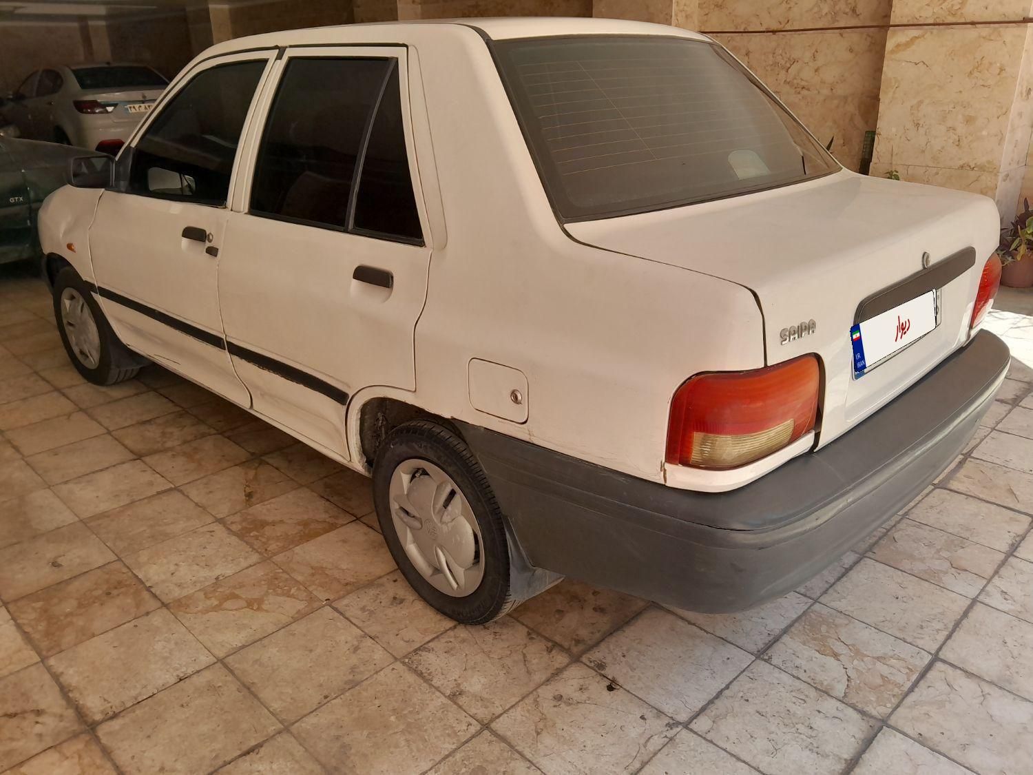 پراید 131 SE - 1396