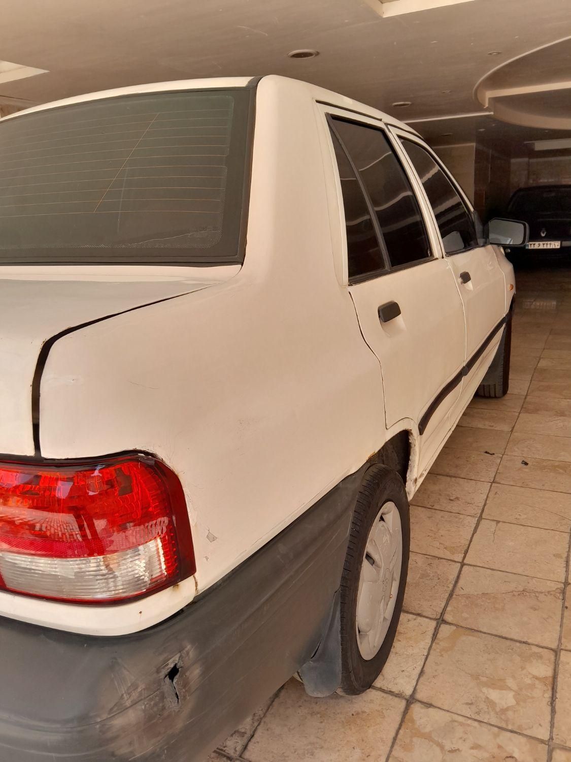 پراید 131 SE - 1396