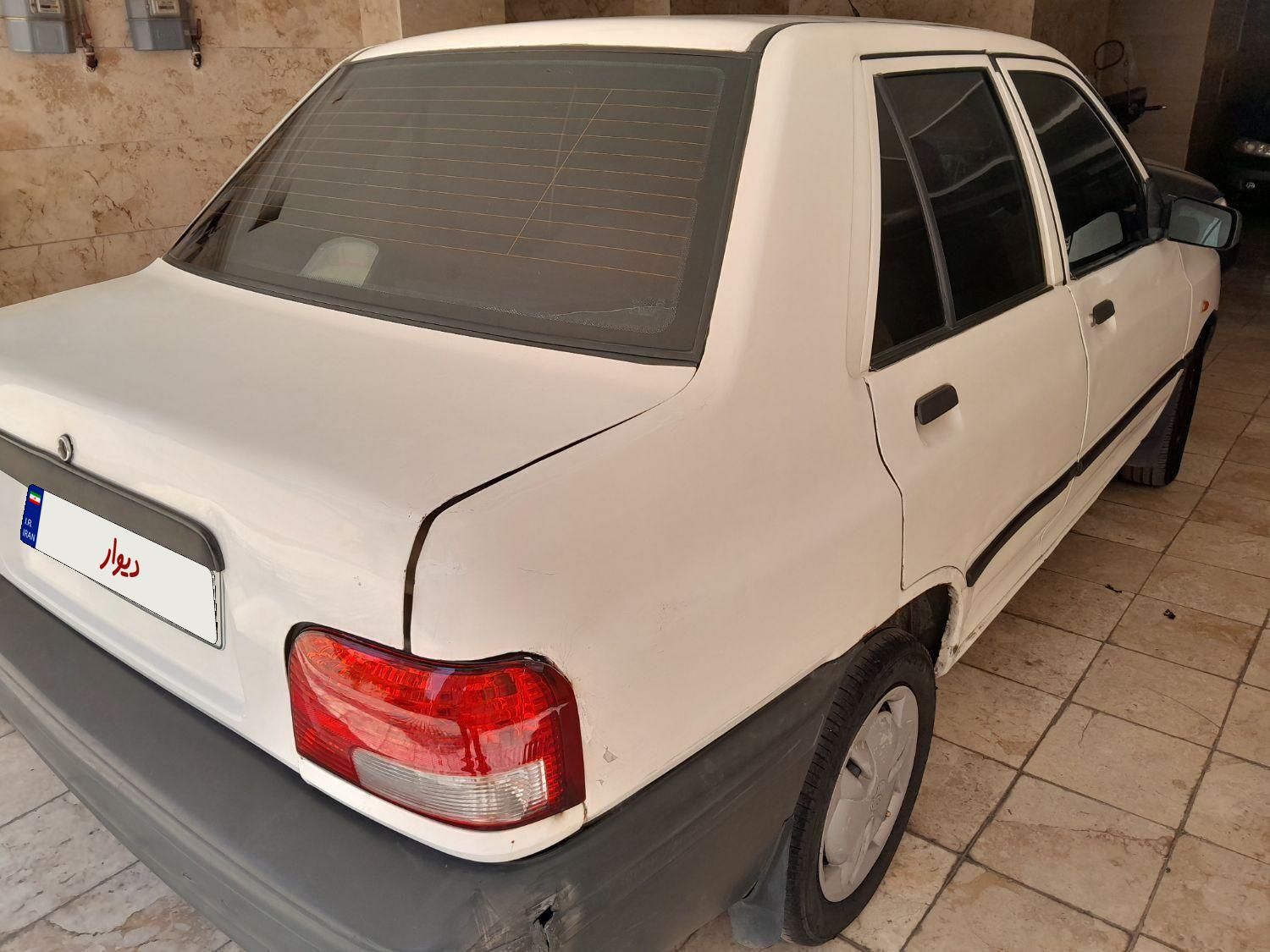 پراید 131 SE - 1396