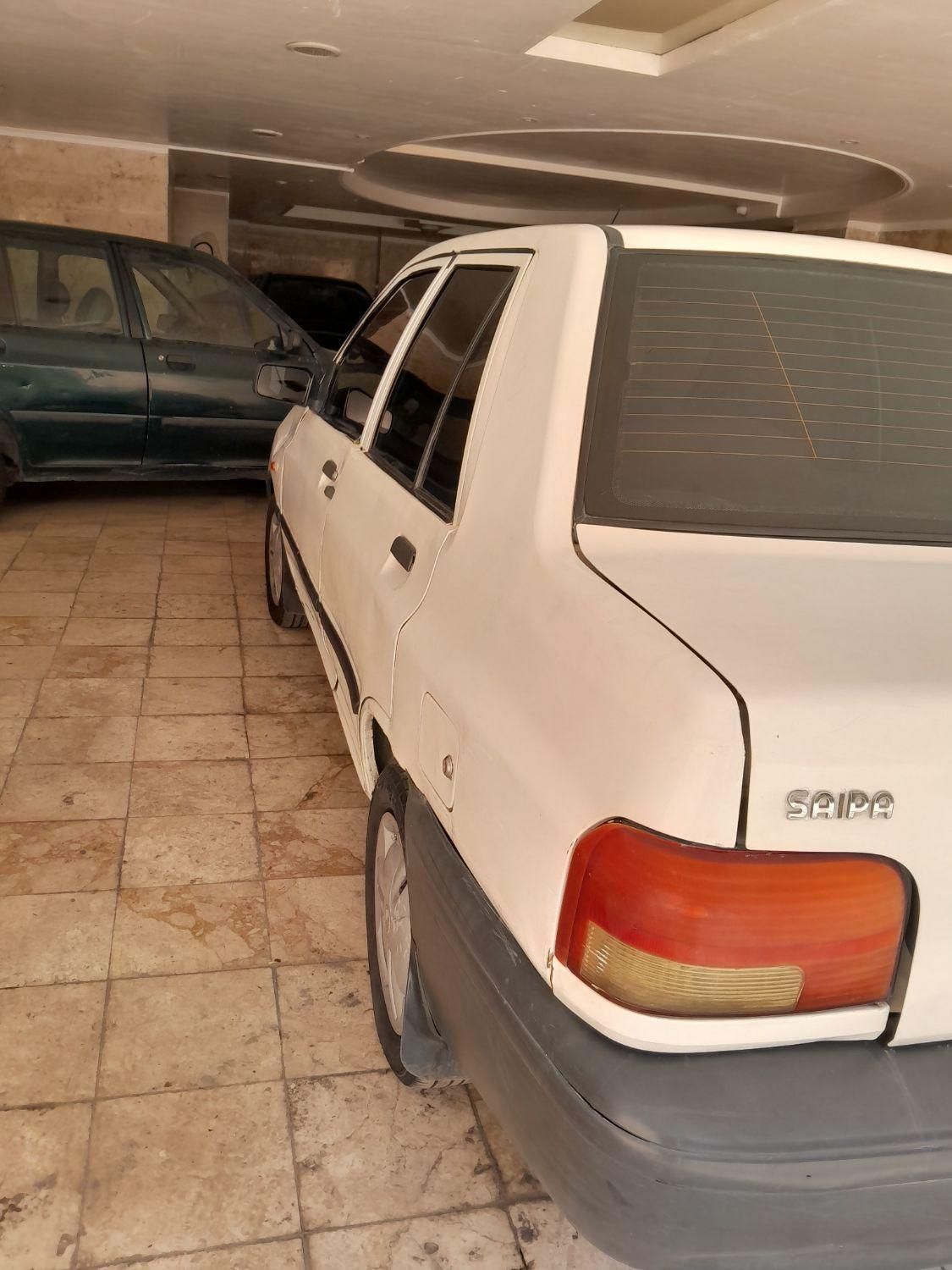 پراید 131 SE - 1396