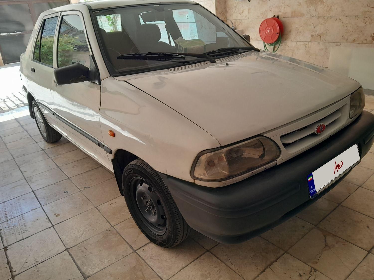 پراید 131 SE - 1396