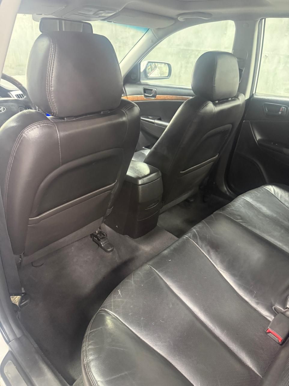 هیوندای سوناتا اتوماتیک NF 2400 - 2010