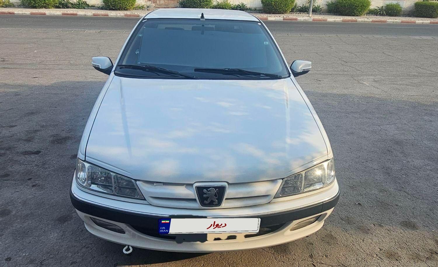 پژو پارس ELX-XU7P سفارشی - 1400