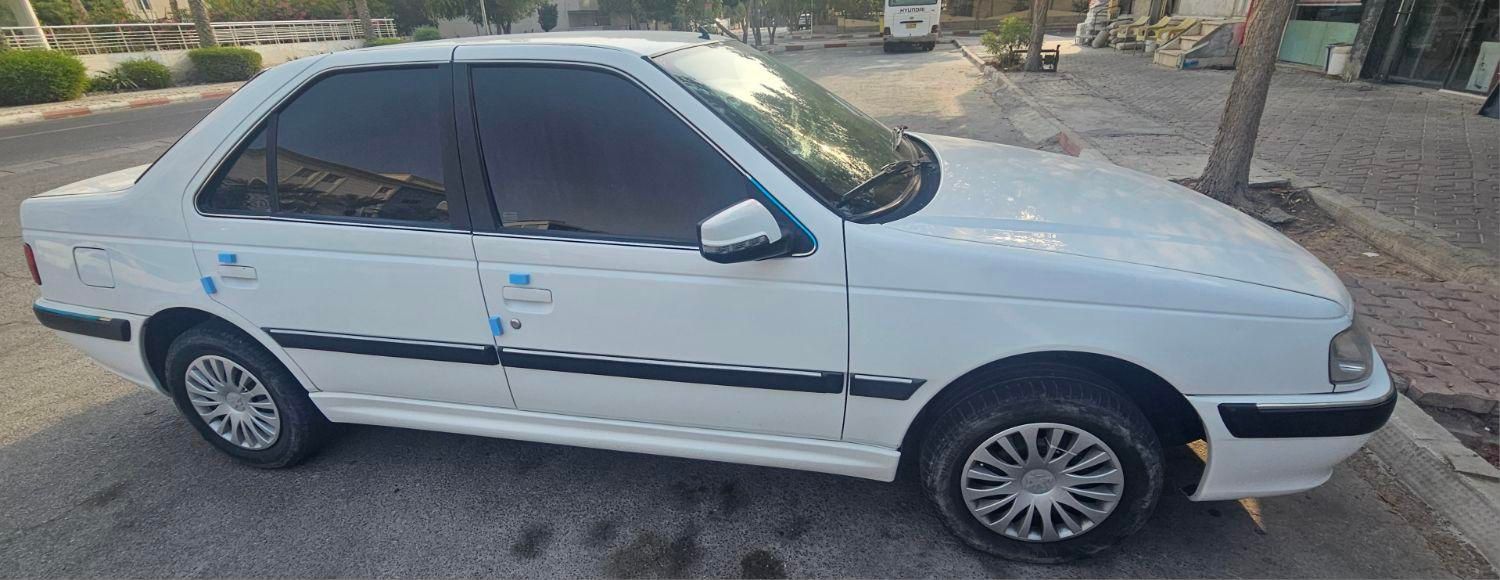 پژو پارس ELX-XU7P سفارشی - 1400