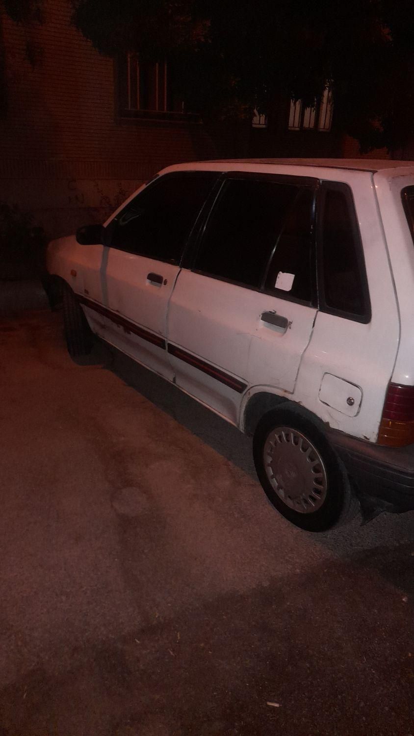 پراید 111 LX - 1375