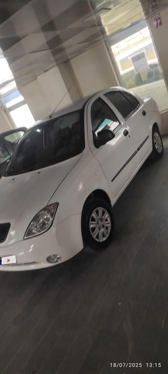تیبا صندوق دار SX - 1399