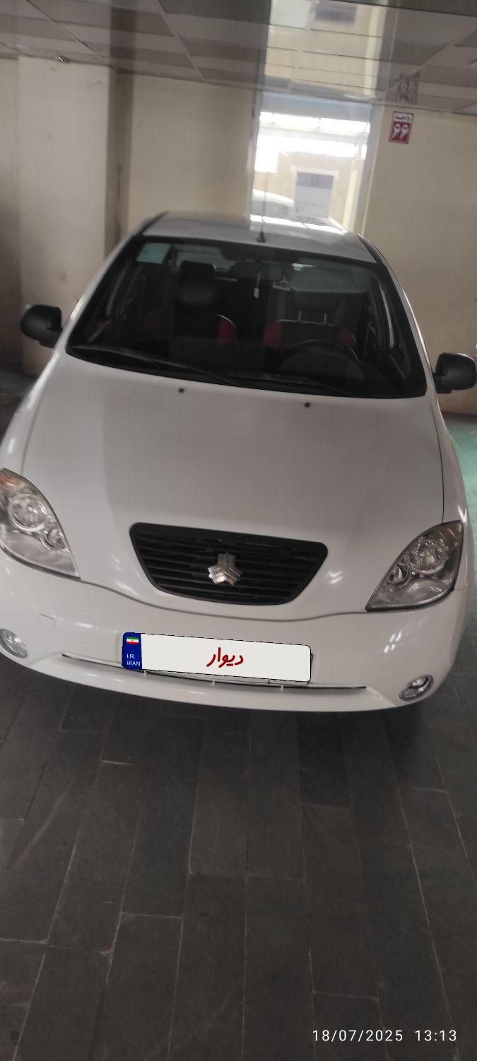 تیبا صندوق دار SX - 1399