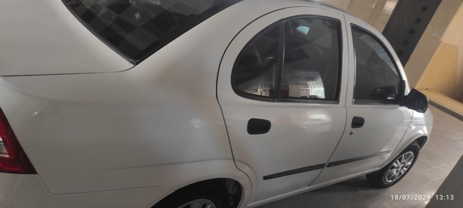 تیبا صندوق دار SX - 1399