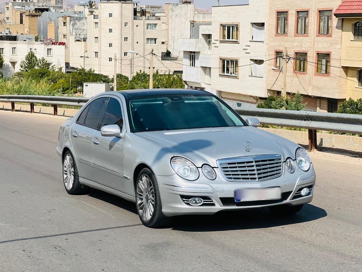 بنز E فول (آوانگارد) 280 - 2006