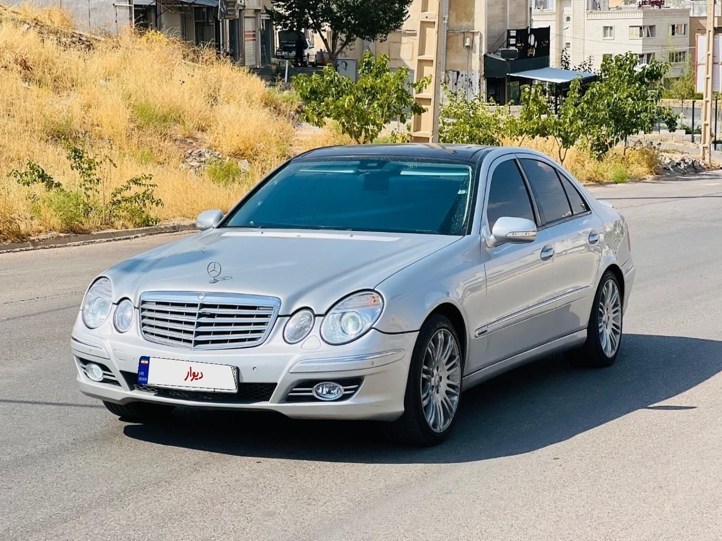 خودرو بنز، E آگهی ann_19405276
