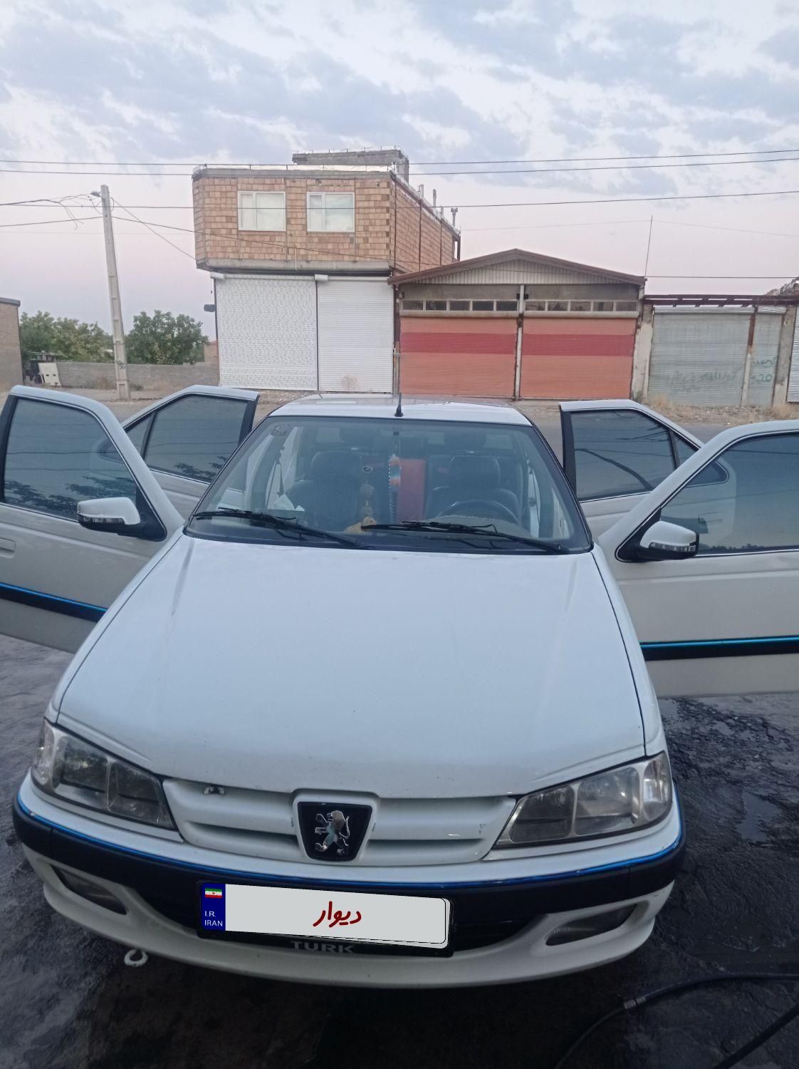 پژو پارس XU7ساده - 1391