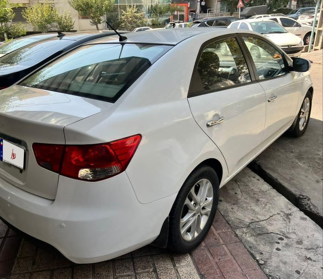 کیا سراتو مونتاژ 2000 اتوماتیک - 1394