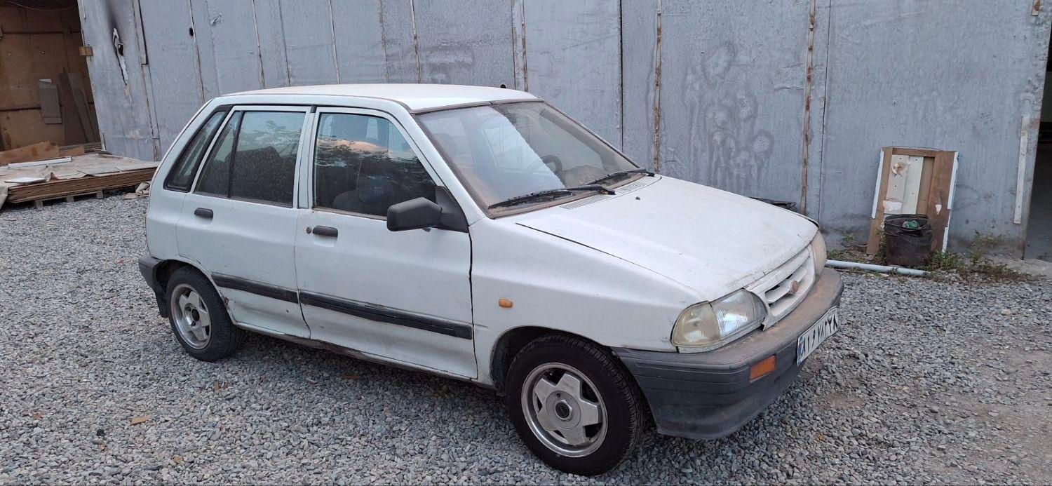 پراید 111 LX - 1380