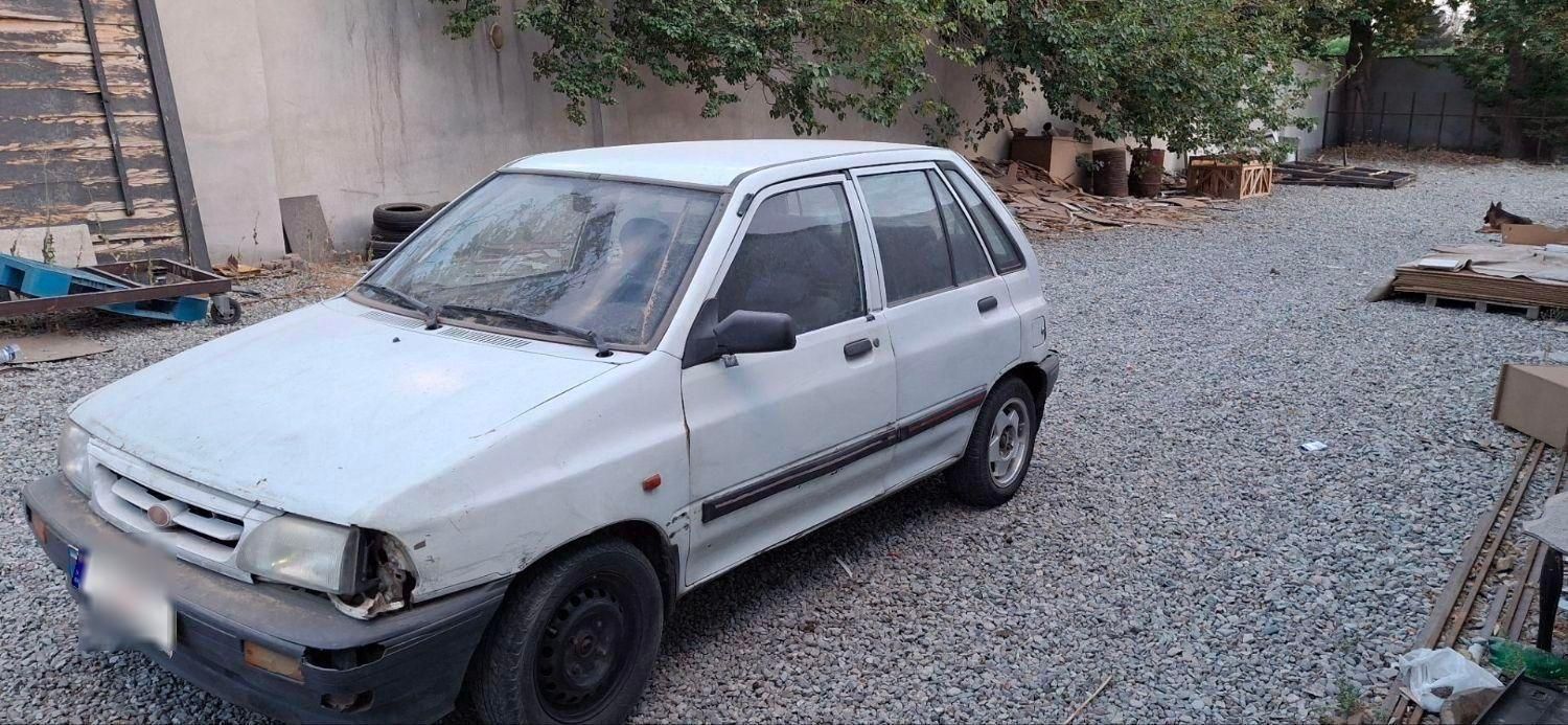 پراید 111 LX - 1380