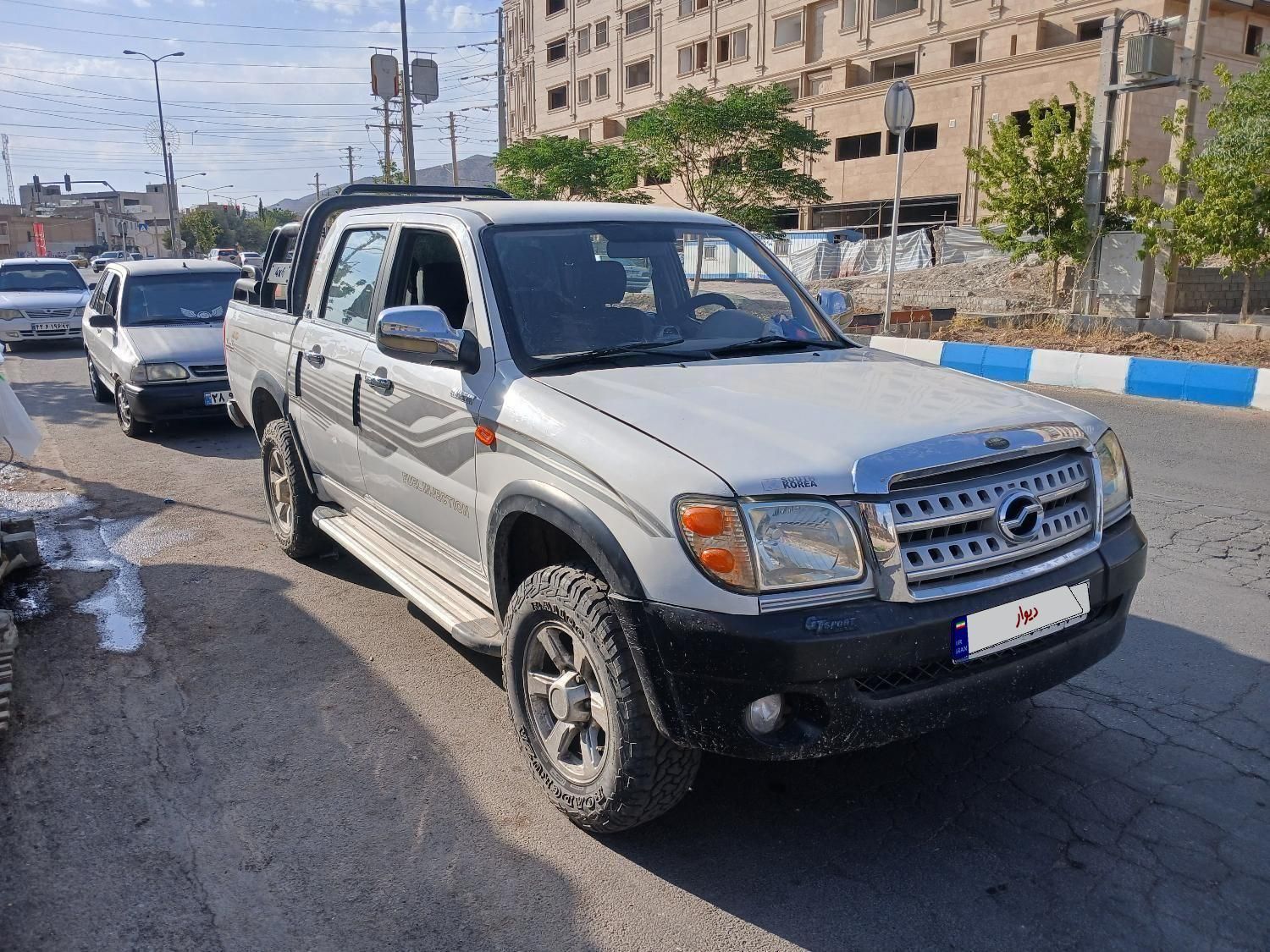 خودرو کاپرا، دو کابین آگهی ann_19405284