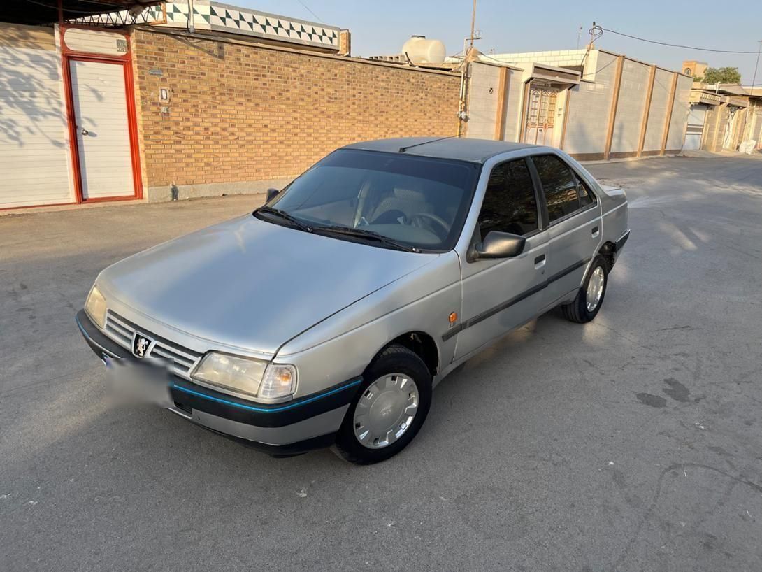 پژو 405 GLX - 1392