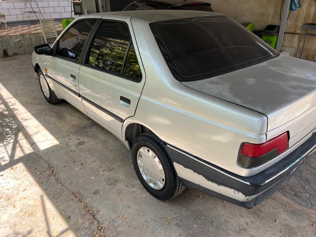 پژو 405 GLX - 1392